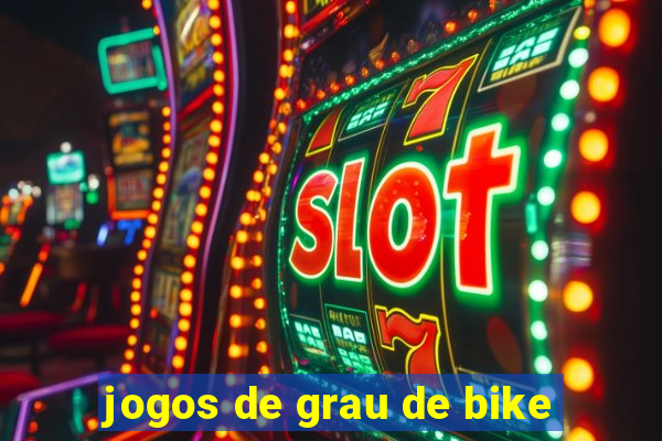 jogos de grau de bike